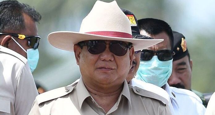 Menhan: Kerusuhan Demo UU Ciptaker Ditunggangi Asing