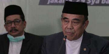 Peringati Hari Santri, Menag Minta Pesantren Selalu Waspada Corona