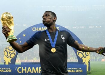 Agamanya Dihina, Paul Pogba Dikabarkan Mundur dari Timnas Prancis