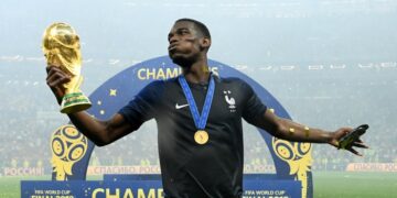 Agamanya Dihina, Paul Pogba Dikabarkan Mundur dari Timnas Prancis