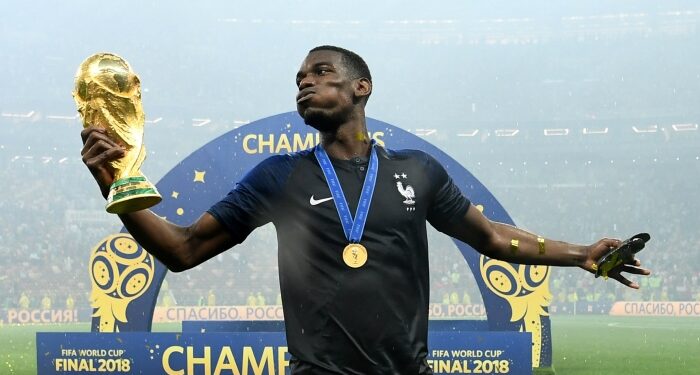 Agamanya Dihina, Paul Pogba Dikabarkan Mundur dari Timnas Prancis
