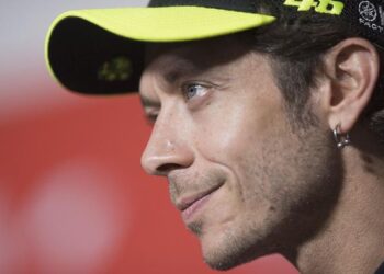 Valentino Rossi Positif Corona