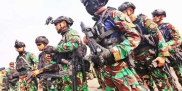Pelibatan TNI Dalam Pemberantasan Terorisme Terbatas Sesuai UU