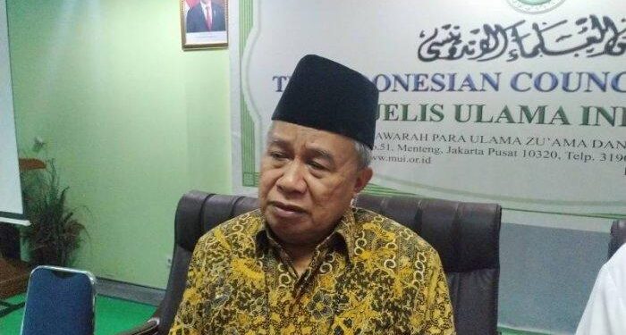 MUI Sebut Presiden Prancis Suburkan Islamophobia