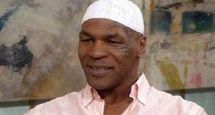 Mike Tyson: Keimanan Sebagai Muslim Masih Teguh