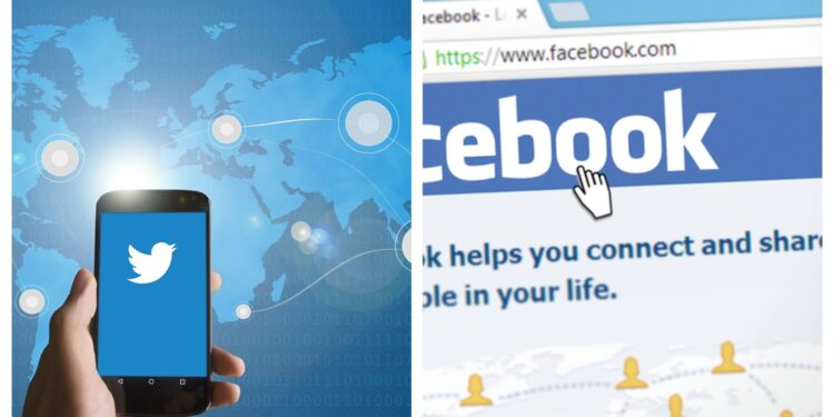 Twitter dan Facebook Bekukan Akun Penyebar Hoaks Pemilu Amerika Serikat