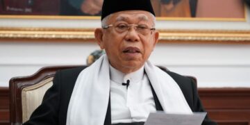 Wapres Ma’ruf: Kedepankan Toleransi antar Umat Tanpa Menyakiti