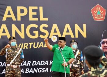 Jangan Percaya Tokoh Yang Sudah Lama Pergi Tiba-Tiba Bicara Perjuangan Islam
