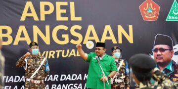 Jangan Percaya Tokoh Yang Sudah Lama Pergi Tiba-Tiba Bicara Perjuangan Islam