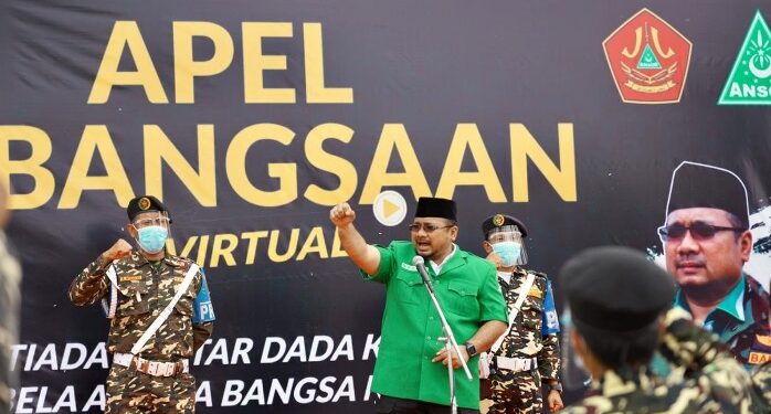 Jangan Percaya Tokoh Yang Sudah Lama Pergi Tiba-Tiba Bicara Perjuangan Islam