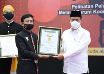 Raih Rekor MURI, Kepala BNPT: Waspadai Ideologi Radikal yang Disusupkan di Konten Medsos