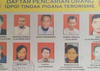 Teroris Perakit Bom Hotel Marriot dan Ritz Carlton Dibekuk Densus 88