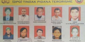 Teroris Perakit Bom Hotel Marriot dan Ritz Carlton Dibekuk Densus 88