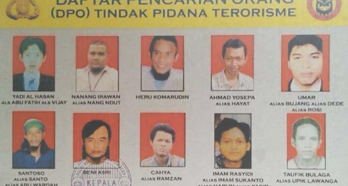 Teroris Perakit Bom Hotel Marriot dan Ritz Carlton Dibekuk Densus 88