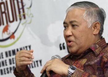 Din Syamsuddin dan Geng 212 ‘Hilang’ Dari Kepengurusan MUI 2020-2025