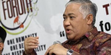 Din Syamsuddin dan Geng 212 ‘Hilang’ Dari Kepengurusan MUI 2020-2025