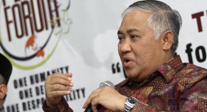 Din Syamsuddin dan Geng 212 ‘Hilang’ Dari Kepengurusan MUI 2020-2025