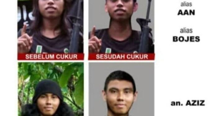 Dua Anggota MIT Tewas Setelah Kontak Tembak Dengan Satgas Tinombala