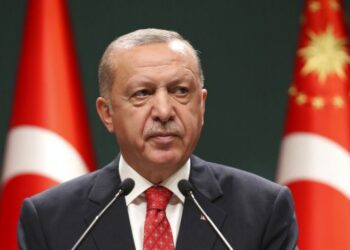 Presiden Turki: Sentimen Anti-Muslim Perlu Dilawan