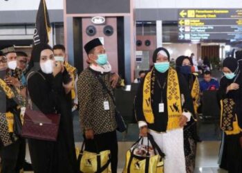 Arab Saudi Kembali Tutup Visa Umrah Jamaah Indonesia