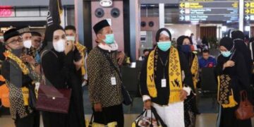 Arab Saudi Kembali Tutup Visa Umrah Jamaah Indonesia