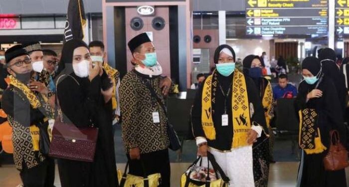 Arab Saudi Kembali Tutup Visa Umrah Jamaah Indonesia