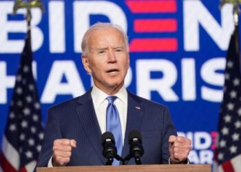 Terpilih Jadi Presiden Amerika, Ini Janji Joe Biden Kepada Umat Islam