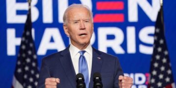 Terpilih Jadi Presiden Amerika, Ini Janji Joe Biden Kepada Umat Islam