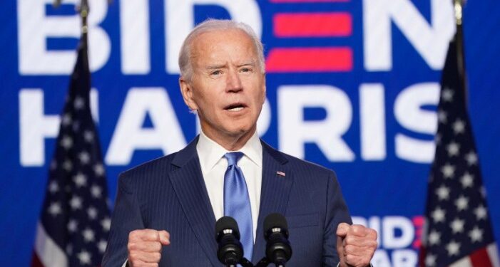 Terpilih Jadi Presiden Amerika, Ini Janji Joe Biden Kepada Umat Islam