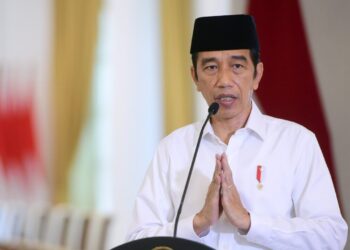 Presiden Jokowi Tegaskan Perpecahan Umat Beragama Bawa Kehancuran