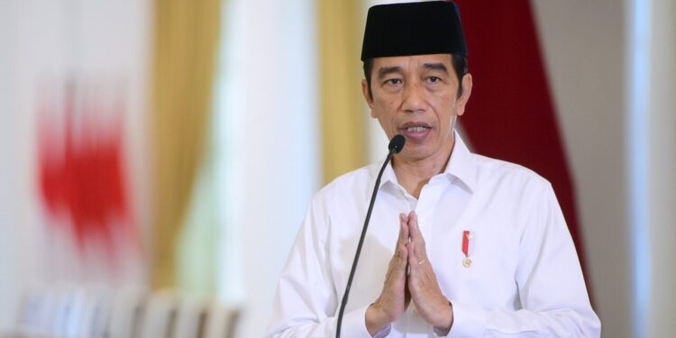 Presiden Jokowi Tegaskan Perpecahan Umat Beragama Bawa Kehancuran