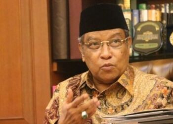 NU dan Muhammadiyah Pilar Civil Society Yang Kuat Untuk NKRI
