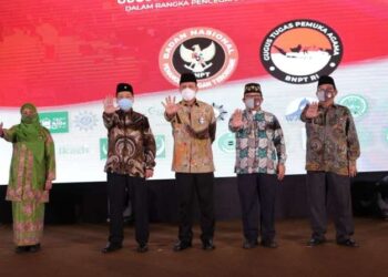 Kepala BNPT: ‘Gugus Tugas Pemuka Agama’ Untuk Penguatan Moderasi Beragama Lawan Radikalisasi