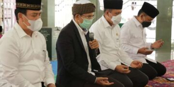 Kunjungi Pesantren TGB, Kepala BNPT: Sinergi & Komunikasi Dengan Ulama Untuk Eliminasi Paham Radikal dan Intoleransi