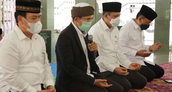 Kunjungi Pesantren TGB, Kepala BNPT: Sinergi & Komunikasi Dengan Ulama Untuk Eliminasi Paham Radikal dan Intoleransi