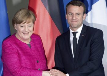 Prancis dan Jerman Sepakat Perkuat Perbatasan Pasca Rangkaian Serangan Teroris