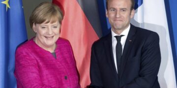 Prancis dan Jerman Sepakat Perkuat Perbatasan Pasca Rangkaian Serangan Teroris