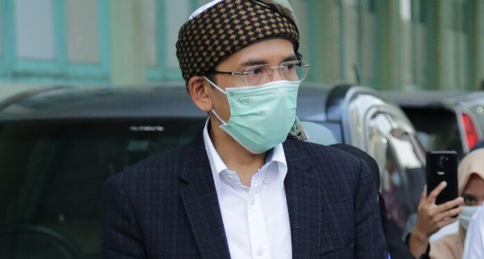 TGB: Kepahlawanan Adalah Tentang Cinta Tanah Air & Keikhlasan Berkorban
