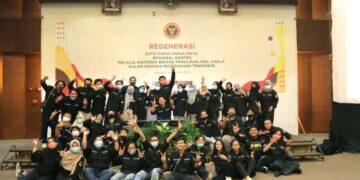 Pemprov Banten Dukung Penuh Duta Damai, BNPT: Program Pencegahan di Daerah Makin Masif