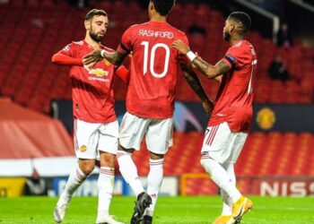 Manchester United Imbang Melawan Leicester City, Fernandes Kecewa?