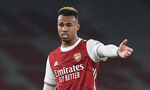 Arsenal Umumkan Gabriel Magalhaes Terpapar Virus Corona(Covid-19)