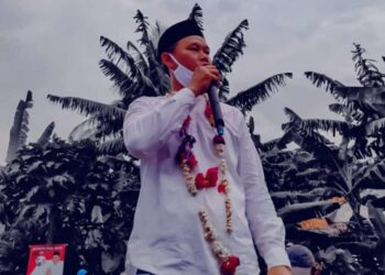 Ferry Kurniawan Maafkan Wanita yang Provokasi Kampanye Cakades Nomor Urut 3