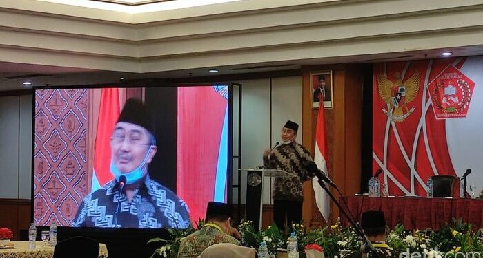 Ini Kata Ketum ICMI Tentang Demo Berjilid-jilid