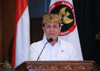 Survei Nasional BNPT 2020: Potensi Radikalisme Menurun, Literasi Digital Belum Mampu Jadi Daya Tangkal