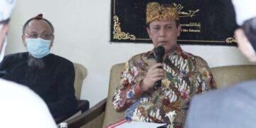 Perkuat Sinergitas Untuk Kelola Keberagaman, Kepala BNPT Sambangi PHDI Bali