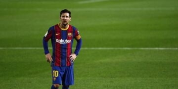 Lionel Messi : Sudah Waktunya Saya Pergi