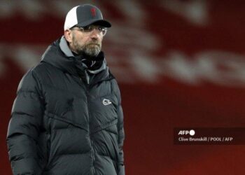 Laga Liverpool Vs Newcastle Berakhir Imbang