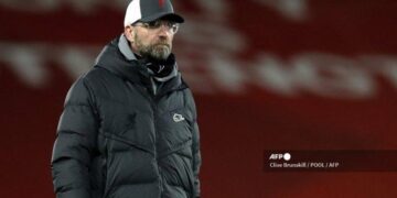 Laga Liverpool Vs Newcastle Berakhir Imbang