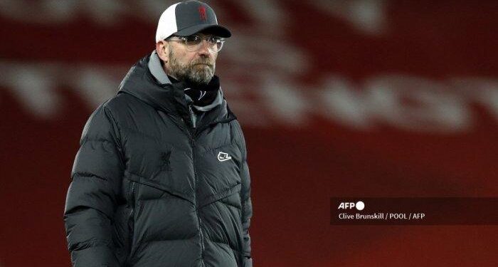Laga Liverpool Vs Newcastle Berakhir Imbang