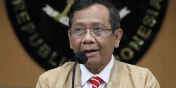 Pemerintah Resmi Hentikan Kegiatan FPI